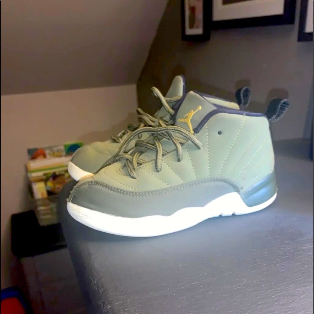 jordan 23 toddler size 10c